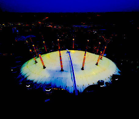 Greenwich Millennium Stadium